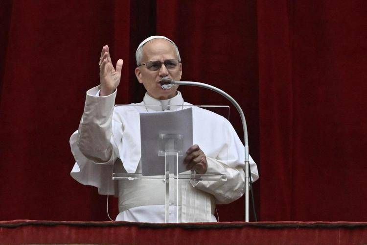 Papa Leone XIV (Afp)