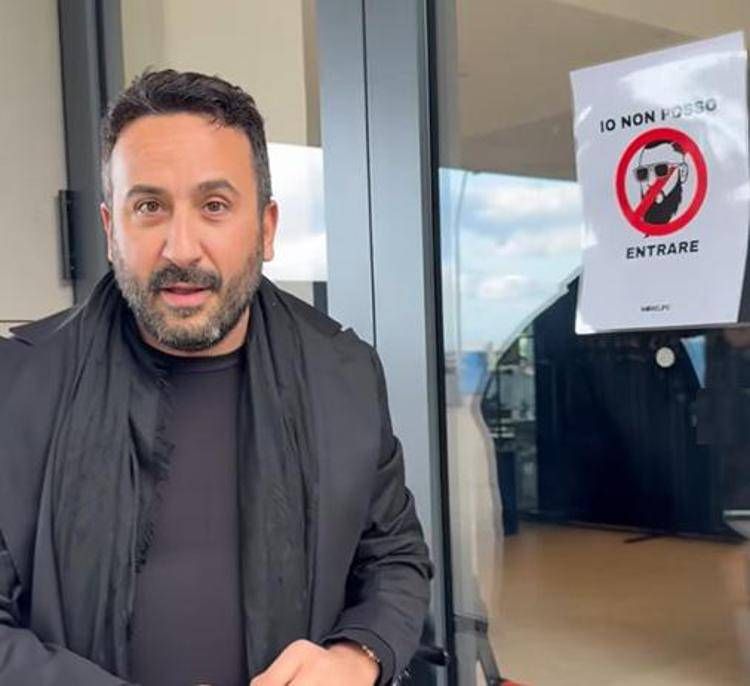 Il divieto dello chef Natale Giunta