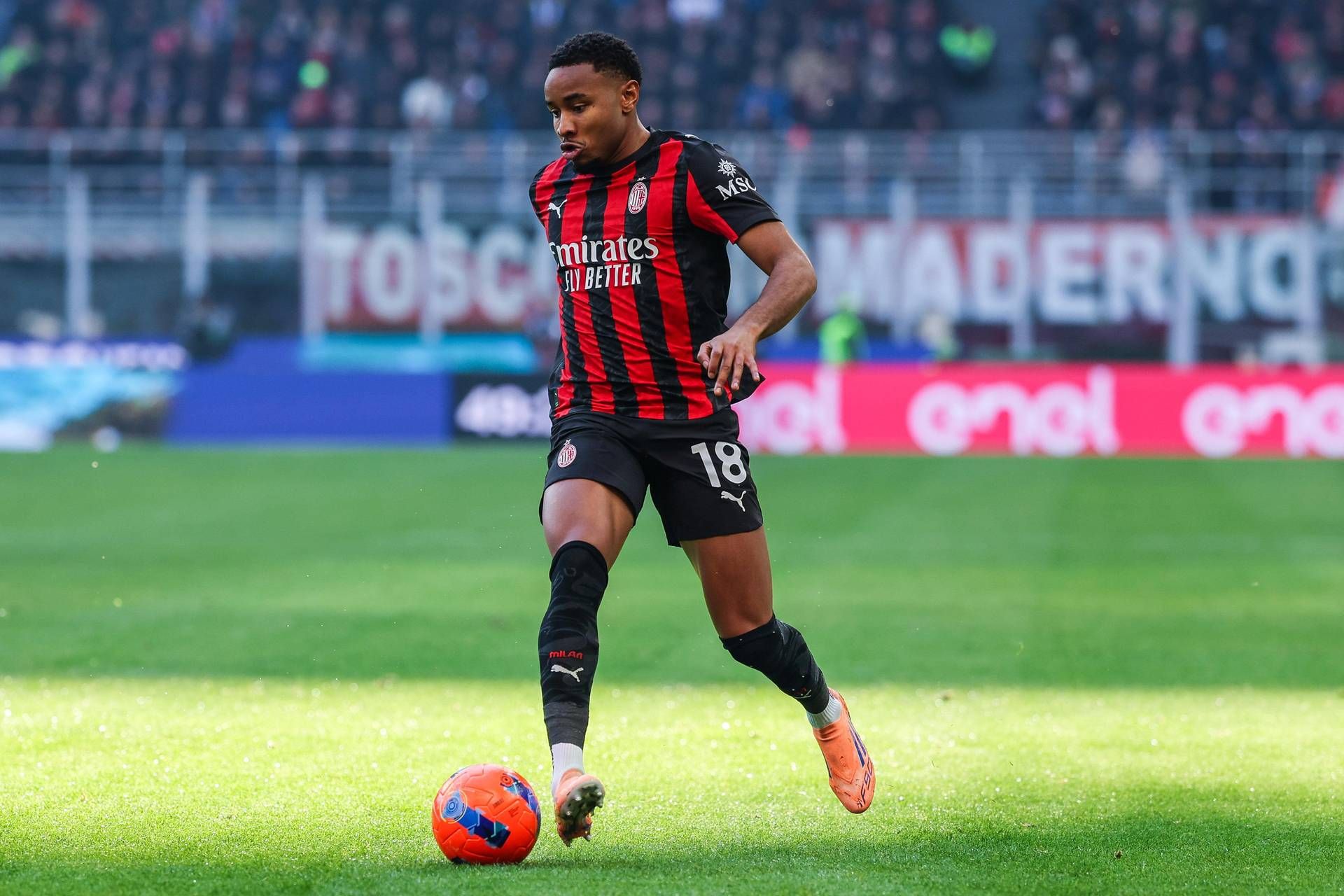 Fiorentina-Milan 1-1, Nkunku salva Allegri allo scadere