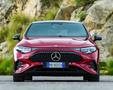 La nuova Mercedes CLA elettrica è la regina del ‘Car of the Year 2026’