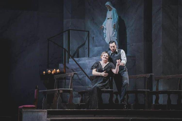 Trionfo inaugurale al Maggio, 'Tosca' conquista il pubblico