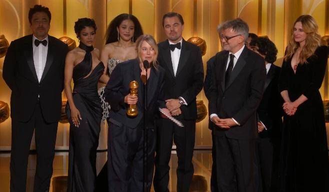 Golden Globe 2026, da 'Una battaglia dopo l'altra' a 'Adolescence': tutti i vincitori