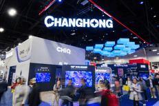 Changhong presenta soluzioni smart home basate sull'IA alla CES 2026