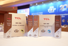 TCL al CES 2026 tra premi e innovazioni nel mondo degli schermi