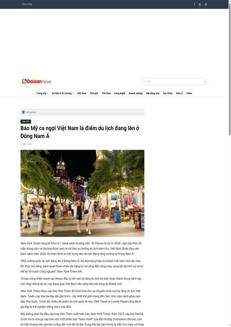 Vietnam: Phu Quoc and its Italian-inspired architecture among the top destinations of 2026 according to the New York Times