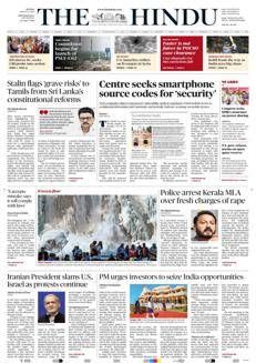 India: Il Tamil Nadu chiede a Modi azione diplomatica per i Tamil di Sri Lanka