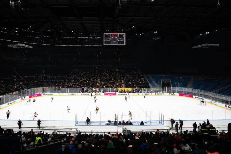 L'Arena Santa Giulia