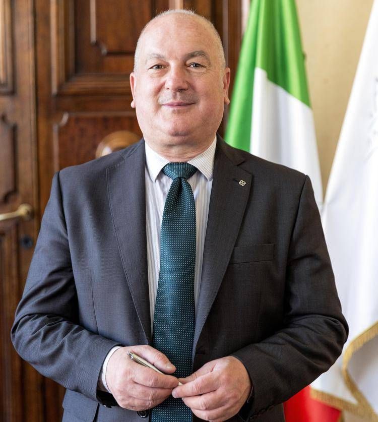 Valter Quercioli, presidente di Federmanager