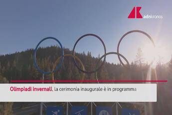 Giochi olimpici invernali, 6 febbraio a San Siro cerimonia di apertura