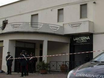 Il luogo della tragedia - (Afp)