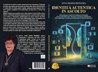 Anna Maria Depalma - IDENTITÀ IN ASCOLTO