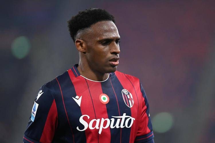 Jhon Lucumí - (Ipa/Fotogramma)