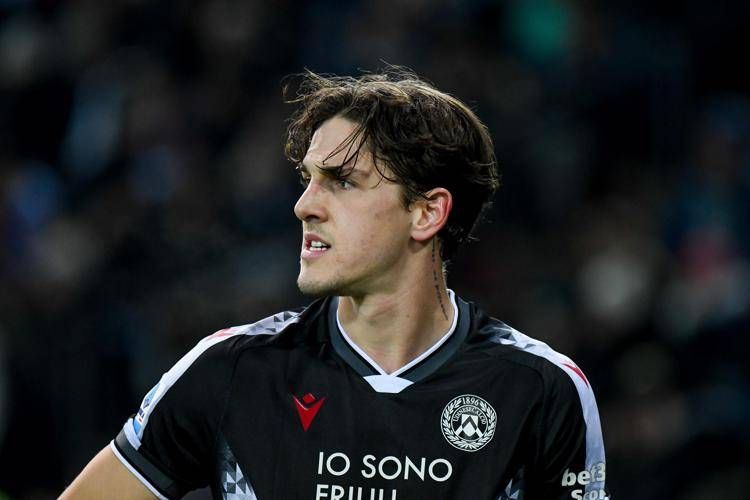 Nicolò Zaniolo  - (ipa/Fotogramma)