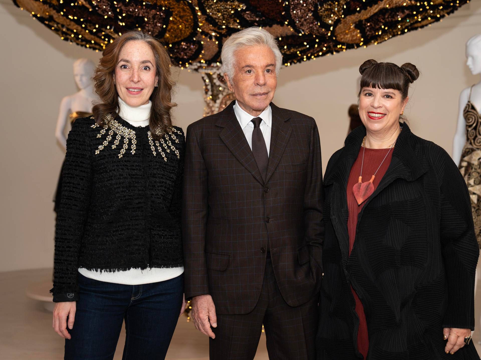 portrait pamela golbin giancarlo giammetti joana vasconcelos courtesy of fvg services