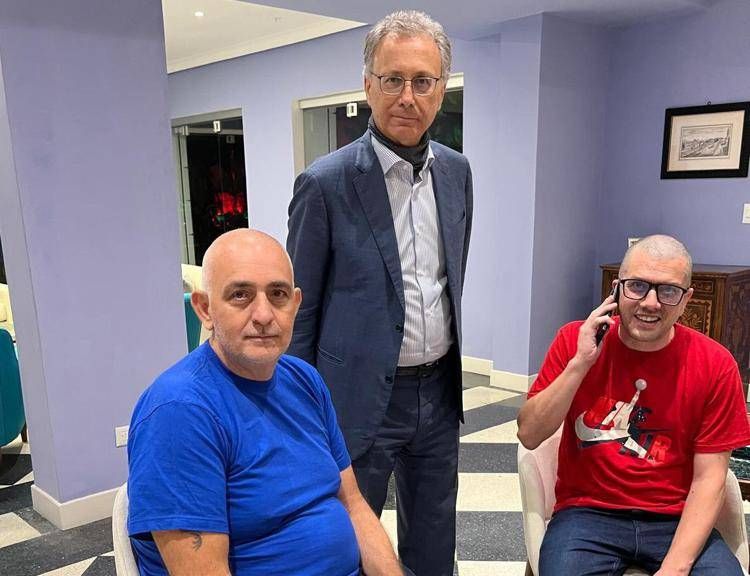 Venezuela, Trentini e Burlò sono liberi: 