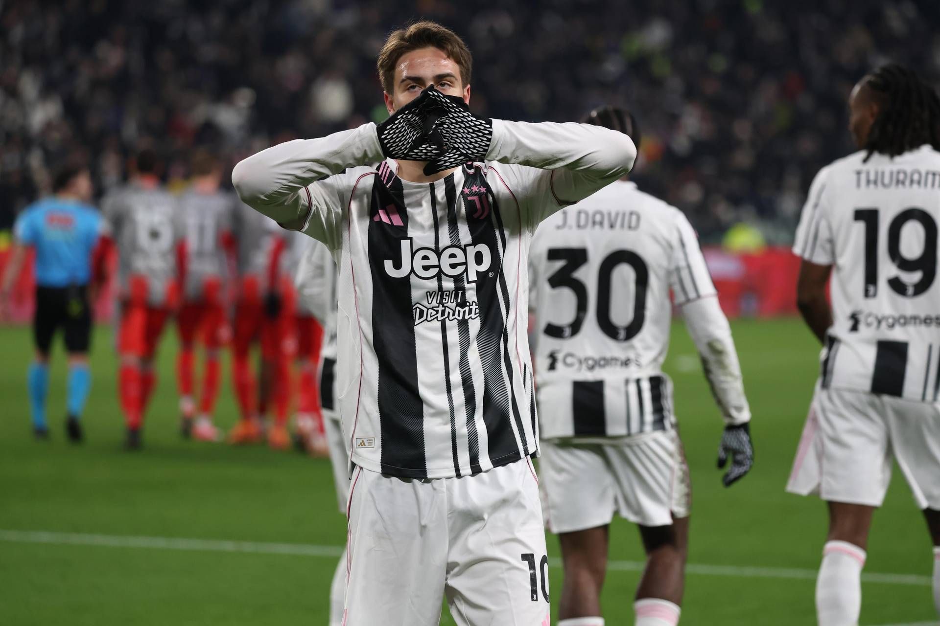 Serie A, oggi Parma-Juve - La partita in diretta