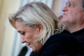 Marine Le Pen - (Afp)