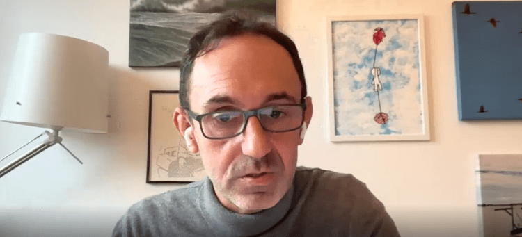 Antonio Fazzari, General Manager and Chief Operating Officer di Fater