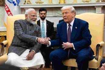 Narendra Modi, Donald Trump - IPA