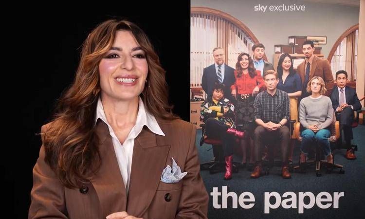 Sabrina Impacciatore: 