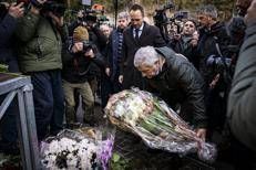 Antonio Tajani a Crans-Montana