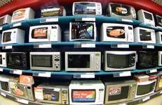 Forni a microonde - (Fotogramma/Ipa)