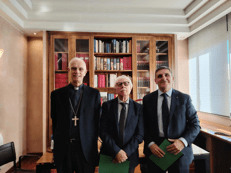 Firmato protocollo Cesi, Cisl Sicilia e Uni Kore