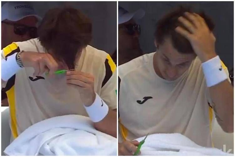 Carabelli e il taglio di capelli - X