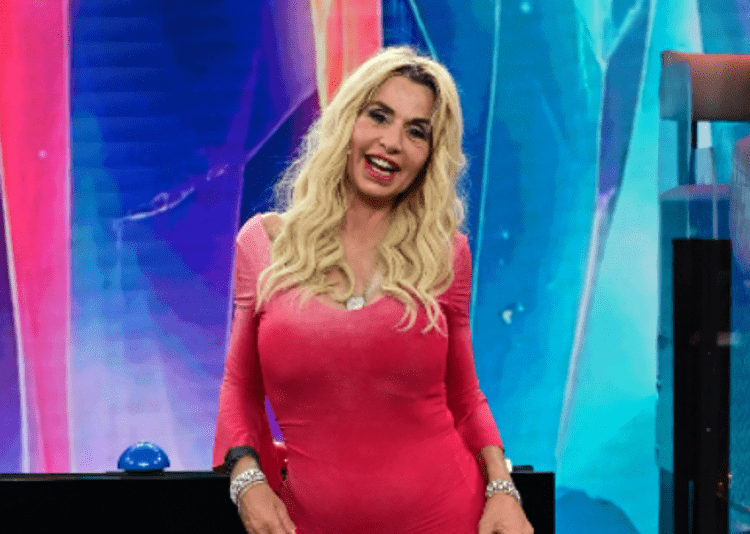 Valeria Marini - fotogramma/ipa