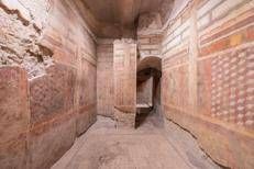 Apre la Casa dei Grifi al Colosseo e le visite sono in tempo reale