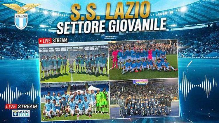 Lazio, dal 17 gennaio su sito e App si vedranno gratis i match in casa delle squadre giovanili