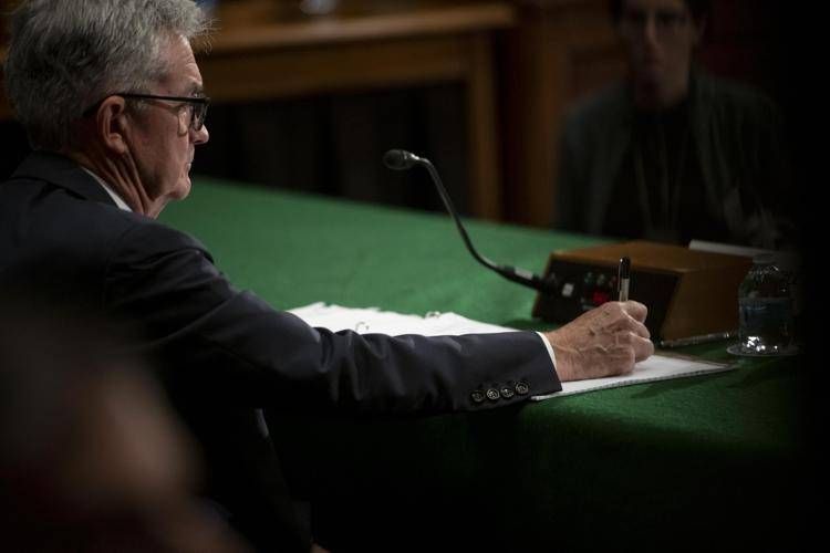 Jerome Powell - Ipa/Fotogramma