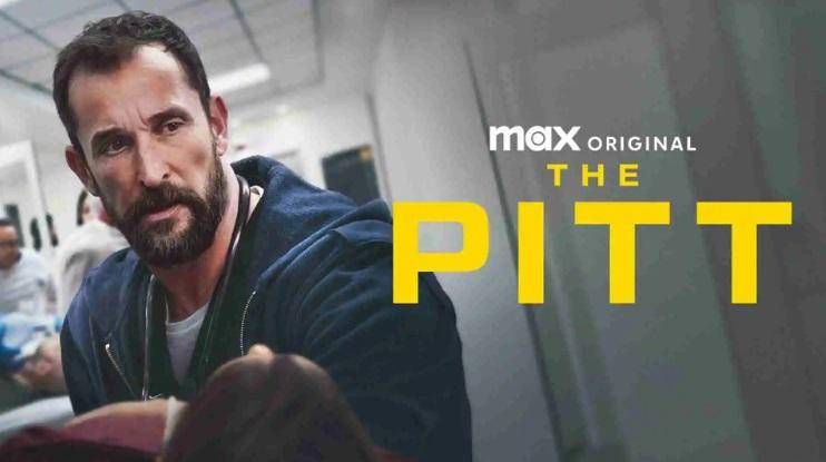 “Fentanil, AI ve trans hakları arasındaki 'The Pitt'in acil odası”