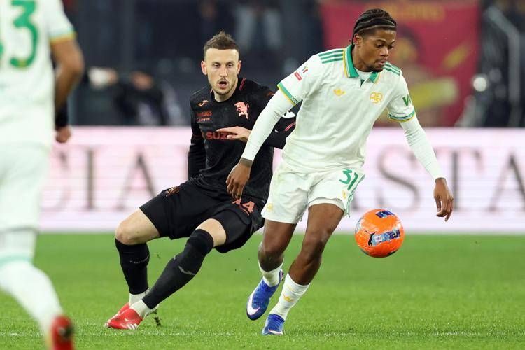 Leon Bailey - Ipa/Fotogramma