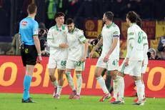 La Roma - Ipa/Fotogramma