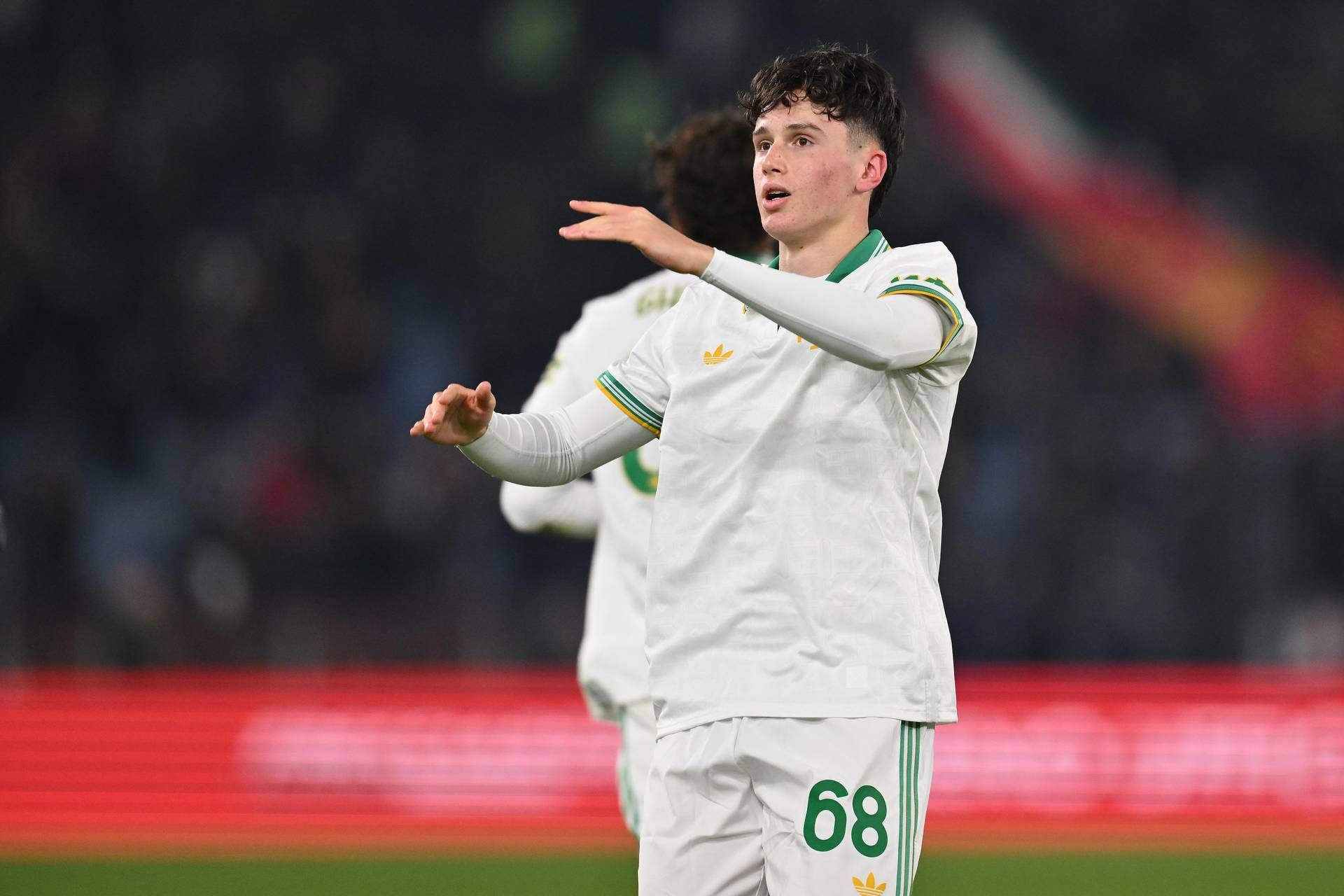 16'da gol (ve ilk topunda)