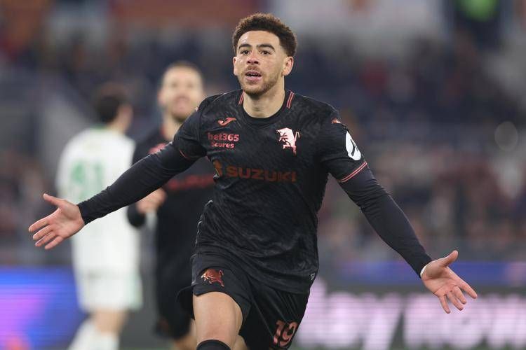 Che Adams - Ipa/Fotogramma