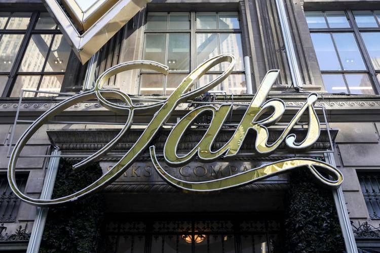 Il colosso Usa del lusso Saks Global - (Afp)