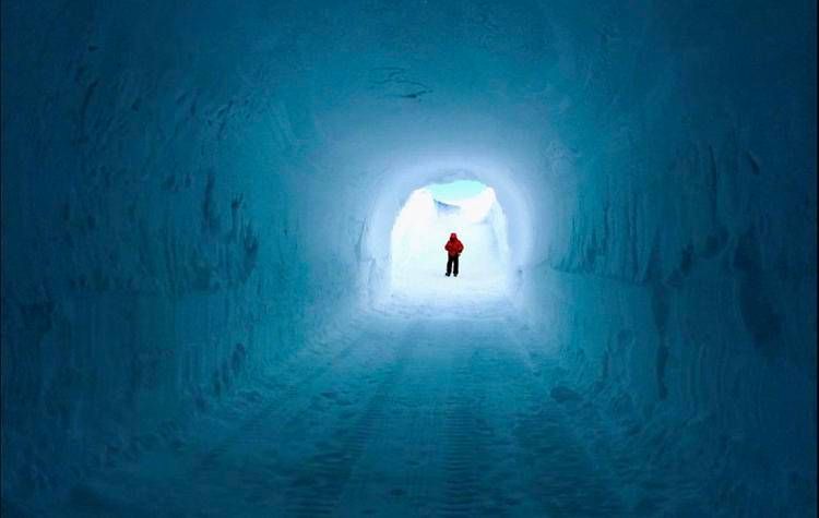 Antartide, inaugurato l'archivio del ghiaccio per conservare la storia del clima
