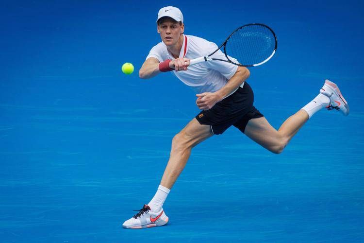 Jannik Sinner - Fotogramma/IPA