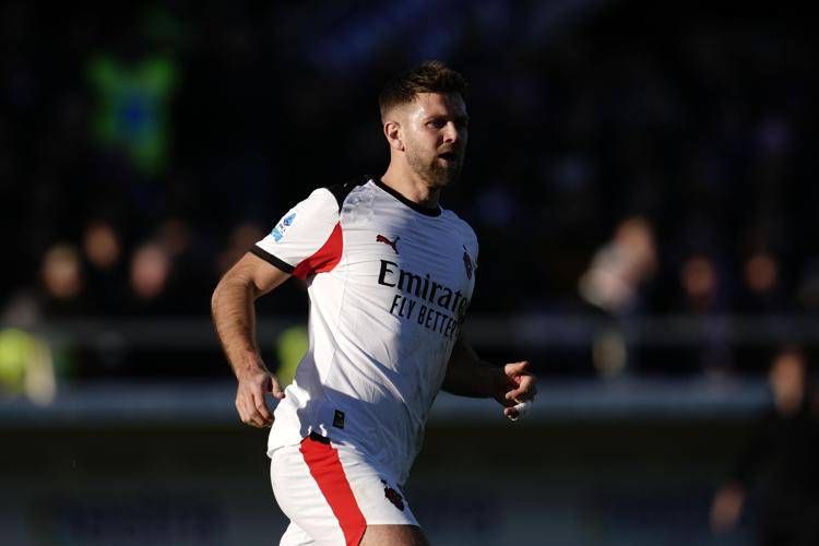 Niclas Füllkrug (Fotogramma/Ipa)