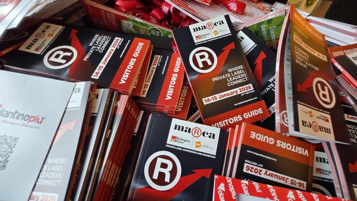 Marca by Bolognafiere & Adm 2026