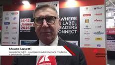 Retail: Lusetti (Adm), 'grazie a marca del distributore 2025 chiuso in positivo'