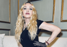 Madonna - fotogramma/ipa