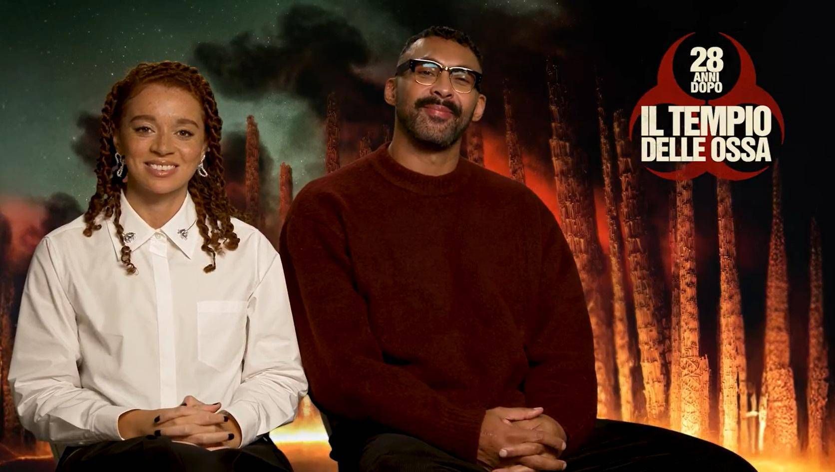 Erin Kellyman e Chi Lewis-Parry: "La disconnessione tra le persone è l'orrore contemporaneo"