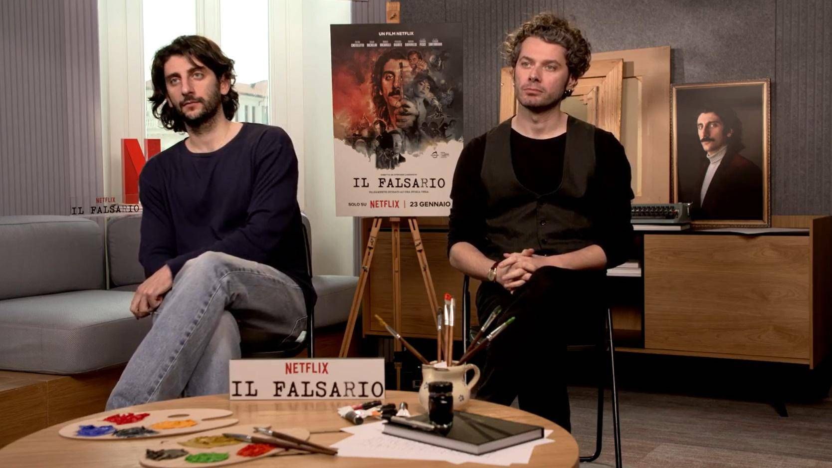 Pietro Castellitto: "Oggi i giovani non si sentono dentro la storia"