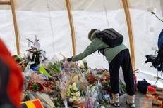 Crans Montana, la cerimonia ufficiale di commemorazione delle vittime della strage - Ipa