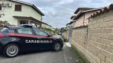 La villetta di via Costantino ad Anguillara dove viveva Federica Torzullo