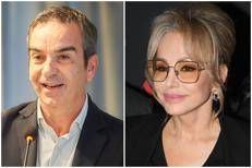 Roberto Occhiuto e Marina Berlusconi - Ipa