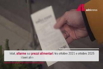 Prezzi alle stelle dei generi alimentari: l'indagine dell'Antitrust